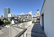 Heller Wohntraum an der Alten Donau - Großzügige Terrasse - Ruhelage in einer Sackgasse
