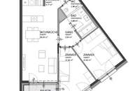 *Wohnen über den Dächern Wiens - Exklusive Dachgeschosswohnungen mit traumhaften Freiflächen*