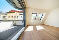 ESSENZ NO. 1 - Die neue Avantgarde des Wohnens - Exklusive 2-Zimmer-Wohnung mit Loggia