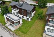Exklusives Chalet-Anwesen mit Panoramablick, Lift, Pool- und Wellnessbereich in Bad Gastein