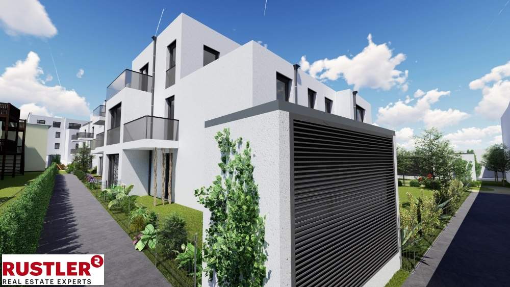 Moderne Anlegerwohnungen mit Freiflächen nahe Wien