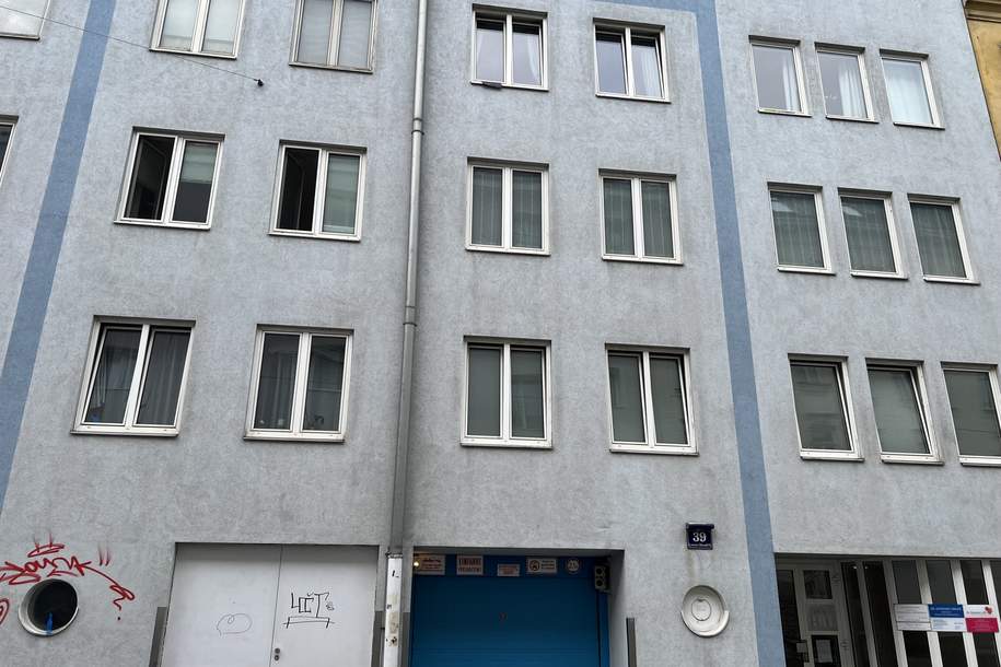 Garagenplatz Nähe Klinik Ottakring / U3 Ottakring, Kleinobjekte-miete, 110,00,€, 1160 Wien 16., Ottakring