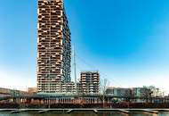 MARINA TOWER - PENTHOUSE-Wohnung im 39. Geschoß mit fantastischer Dachterrasse