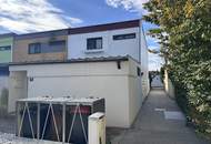 Eckreihenhaus mit großer Terrasse und Stellplatz!