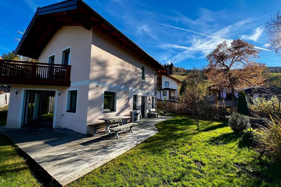 TRAUM VOM EIGENHEIM MIT GROßEM GARTEN UND VIEL RUHE IN EMBACH!, Haus-kauf, 480.000,€, 5651 Zell am See