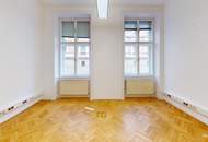 Arbeiten mit Stil: Klimatisiertes Altbaubüro nahe Börse und Schottenring