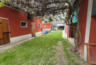 Bauernhaus mit italienischem Flair und traumhaftem Garten im Südburgenland
