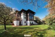 Einzigartiges Wohnjuwel, umgeben von Ruhe &amp; Natur, in exklusiver Zentrumslage von Steyr!