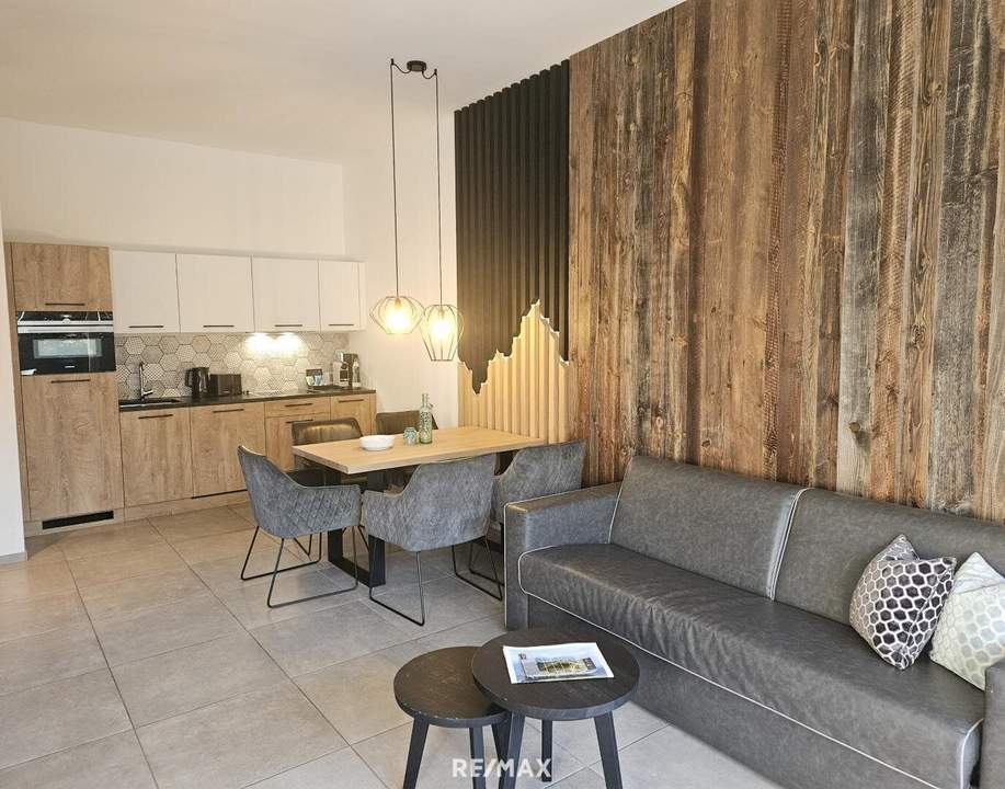 Apartment zur touristischen Vermietung