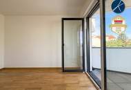 Erstbezug: Helle 3-Zimmer Wohnung mit zwei Balkonen