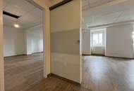 ERSTBEZUG nach RENOVIERUNG + BÜRO + SCHÖNER BLICK in den GARTEN!