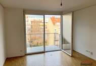 2-Zimmerwohnung mit Balkon im Annenviertel