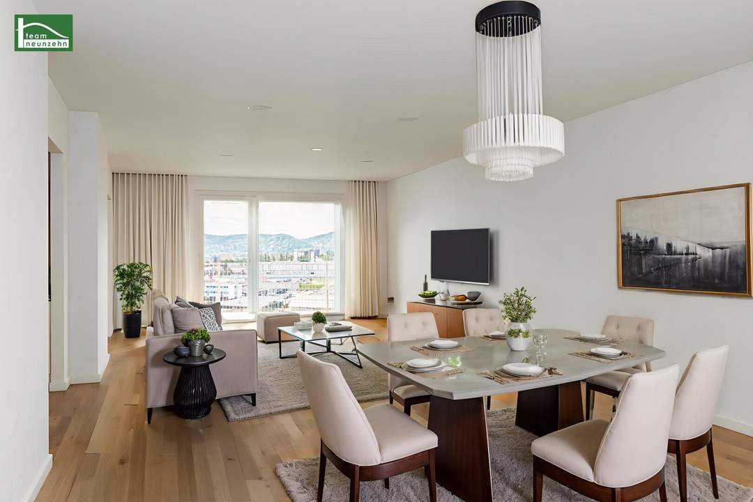 LEVEL GRAZ – Urban Living auf dem nächsten Level