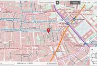 SPITTELBERG!!! Maisonette-Büro mit direktem Straßenzugang von der Burggasse