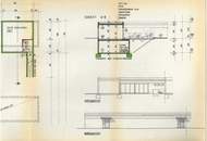 Sanierungsbedürftiges NATURIDYLL in LINZ/Puchenau (BUNGALOW IN U FORM)