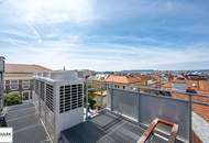 Außergewöhnliche, moderne Büroflächen mit Dachterrasse inkl. Fernblick & vielen weiteren Erweiterungs- und Nutzungsmöglichkeiten