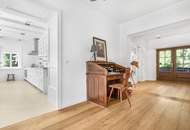 Zeitlose Eleganz im Wienerwald – Historische Villa auf 33.000 m² Privatgrund