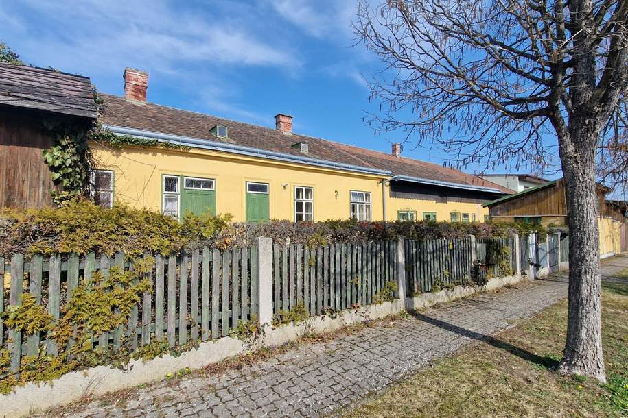 „Rarität bei den Weinbergen – Baugrundstück mit 70 % Verbaubarkeit in Ruhelage“, Grund und Boden-kauf, 375.000,€, 2540 Baden