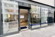 Top vermietet! Exklusives Geschäftslokal mit XL-Glasfront – maximale Sichtbarkeit, starke Frequenzlage & hochwertiges Investment!