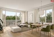 Naturnahes Wohnen in Gunskirchen - geförderte Mietwohnungen in moderner Hybridbauweise