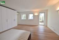 Über den Wolken - Herrschaftliches DG-Penthouse auf 2 Ebenen mit großer Dachterrasse und Weitblick im begehrten 18.Bezirk inkl. 2 Stellplätze!