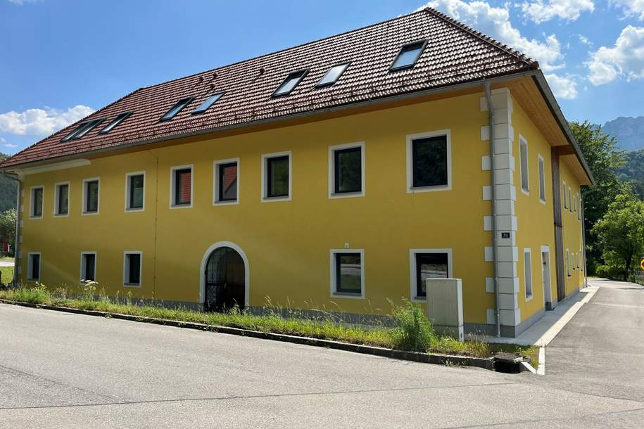 Liebevoll renoviertes Ertragsobjekt mit 14 Wohneinheiten incl. Bauland, Haus-kauf, 4563 Kirchdorf an der Krems