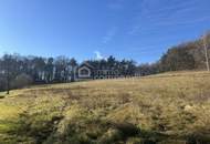 Sehr schönes Grundstück für Selbstversorger oder .....