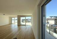 Drei Zimmer-Terrassenwohnung für einen guten Start ins Leben // Three-rooms terrace apartment for a good start in Life //