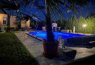 Moderner Bungalow mit Pool, Sauna und Eigengarten in Seiersberg-Pirka!