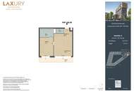 8. Stock! PROVISIONSFREIE Zweizimmer-Wohnung mit attraktiver Freifläche direkt am Hauptbahnhof