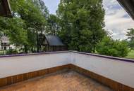 "3+1" Wohnhaus mit 3 Appartements + 1 großzügigen Wohneinheit im EG