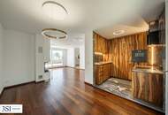 Exklusive Dachgeschoss-Maisonette mit 5 Terrassen und atemberaubendem Wienblick