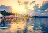 Exklusive 120m² Luxuswohnung mit 20m² Balkon & atemberaubendem Kahlenberg-Blick im 45. Stock