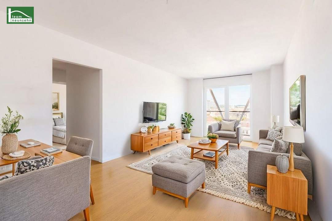 LEVEL GRAZ – Lebensgefühl auf höchstem Niveau