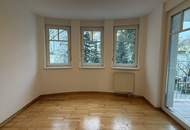 4 Zimmer - Wohnung in ruhiger Sackgasse; 500m von der U-Bahn Station St. Veit; 1000m vom rotem Berg entfernt