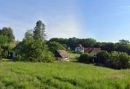 Kitzeck: Baugrundstück 1.320 m² / PRIVAT (auch 2 Häuser möglich) (Provisionsfrei)