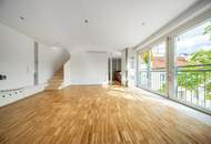 Außergewöhnliche Terrassenwohnung mit Wohlfühlgarantie!