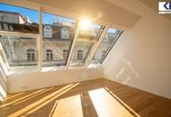 360° TOUR // PENTHOUSE-WOHNUNG nahe NASCHMARKT