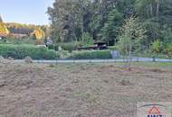Traumhaftes Baugrundstück am Waldrand in Höf-Präbach! Ruhe, Sonne & Natur vor der Haustür!