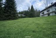 Sonniges 798m² Baugrundstück in alpiner Ruhelage mit hohem Freizeitwert