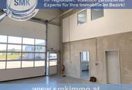 GENUSS-PUR-ENTSPANNTES ARBEITEN IM NEUEN GEWERBEPARK!