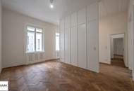 Luxuriöse 5 Zimmer Jugendstil-Wohnung in der Köstlergasse - exklusives Wohnen im berühmten Otto Wagner Haus - ab April/Mai 2026 - nahe U4