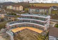 Neubau! 3-Zimmer-Gartenwohnung mit Terrasse &amp; Garten in Wilhering zu verkaufen.