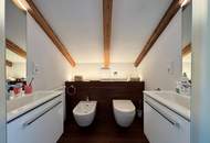Haus mit zwei Wohnungen auf ca. 820 m² Traumgrundstück mit Berg & Flussblick