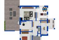 NEUER PREIS ! 1-2 Familienhaus in ruhiger, zentrumsnaher Lage