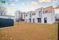 Eckreihenhaus mit tollen Außenflächen - Stadt trifft Natur - Eigengarten mit Terrasse + 2 Balkone!