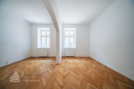 Helle 2-Zimmer Wohnung, Nähe Einsiedlerpark, Wohnung-kauf, 240.000,€, 1050 Wien 5., Margareten