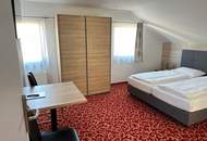 Anlageobjekt - Zimmer- Appartementvermietung - Gastronomie