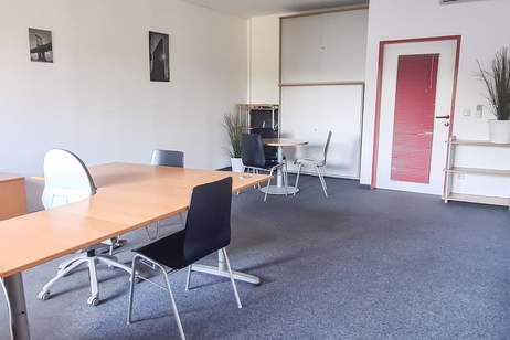 Kleinbüro für KMU und Einzelunternehmer in Top-Lage!, Gewerbeobjekt-miete, 641,00,€, 1220 Wien 22., Donaustadt