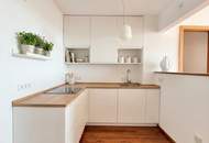 Erstbezug Dachgeschoß 2-Zi-Wohnung 62,5m² mit Terrasse & Stellplatz, 1080 Wien